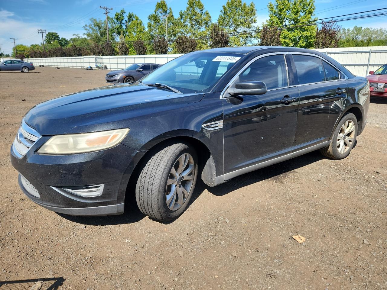 FORD TAURUS SEL