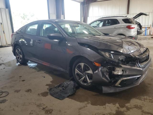 2021 HONDA CIVIC LX 2HGFC2F64MH555609