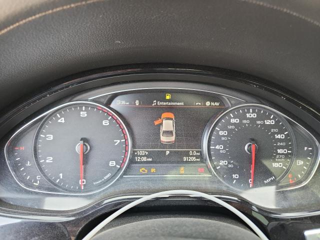 2015 AUDI A8 L QUATT WAU32AFD3FN035910