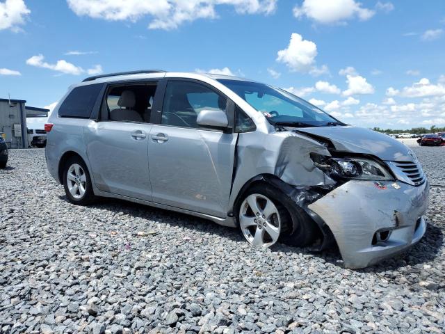 2017 TOYOTA SIENNA LE - 5TDKZ3DC5HS815372
