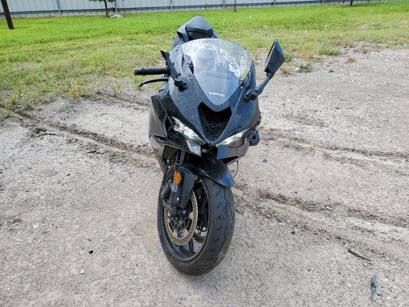 2024 KAWASAKI ZX636 K JKBZXJK17RA002467
