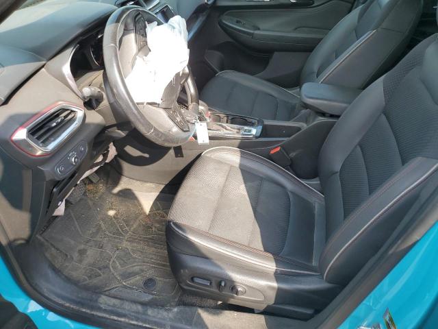 2021 CHEVROLET TRAILBLAZER RS KL79MTSL0MB074028