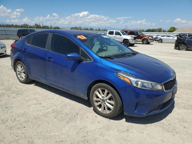 2017 KIA FORTE LX - 3KPFL4A71HE028896