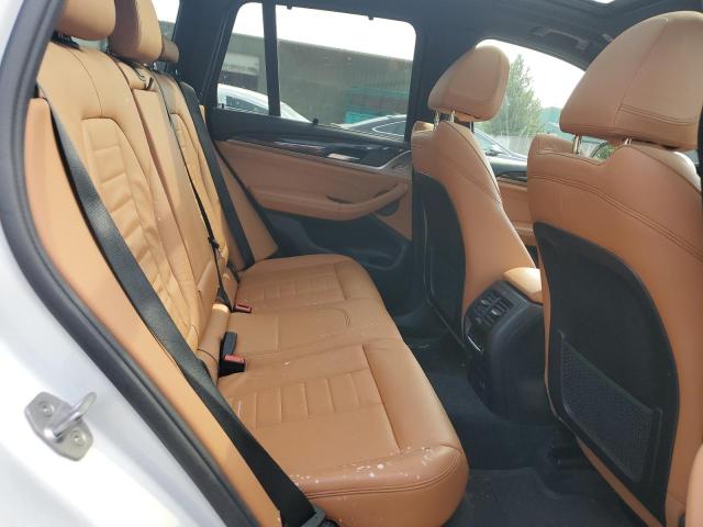 2019 BMW X3 XDRIVE3 5UXTR9C5XKLE11116