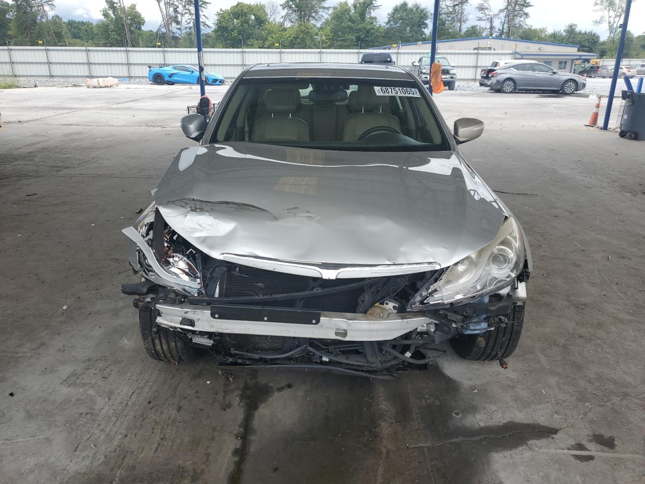 HYUNDAI GENESIS 3.8L