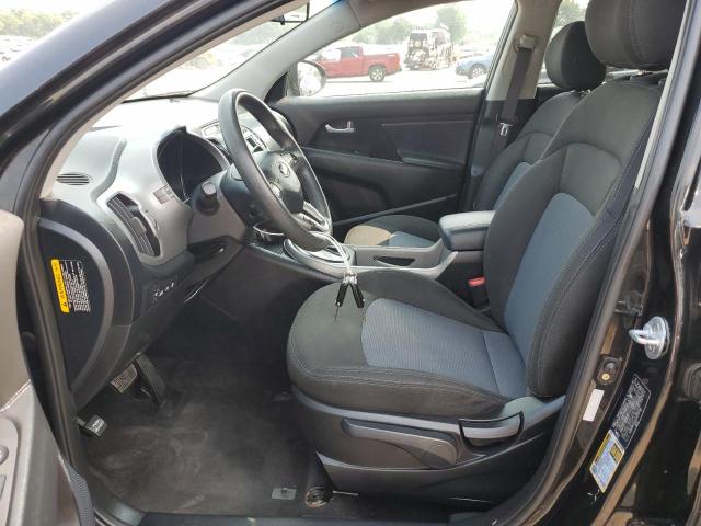 2016 KIA SPORTAGE L KNDPBCAC4G7876736