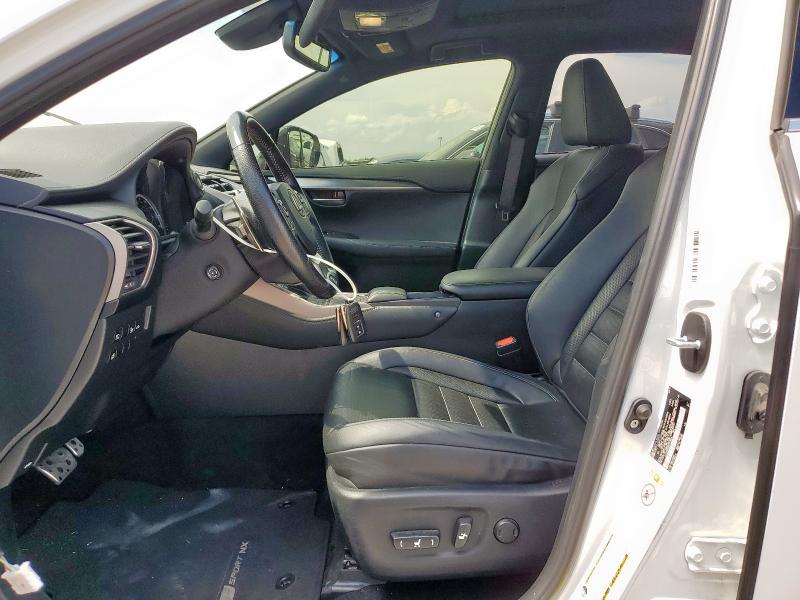 2019 LEXUS NX 300 BAS JTJYARBZ6K2153924