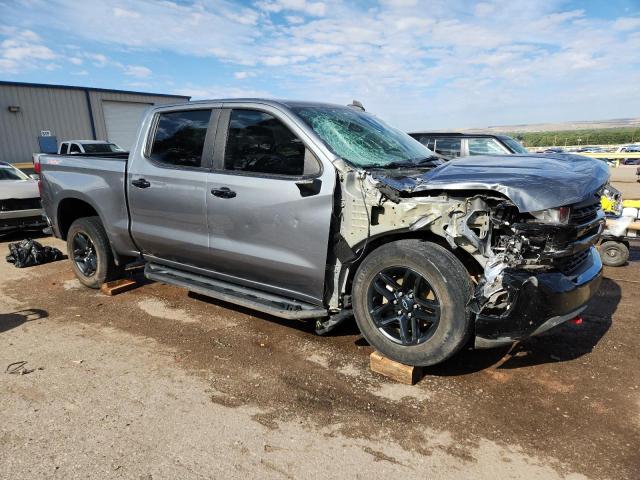 2021 CHEVROLET SILVERADO #3282538864