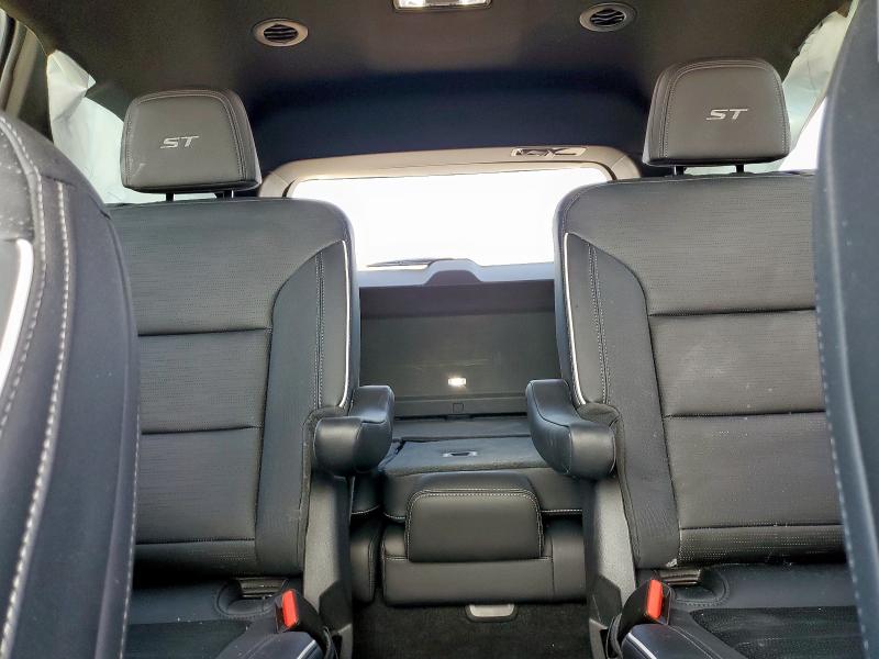 2025 BUICK ENCLAVE SP 5GAERBRSXSJ123735