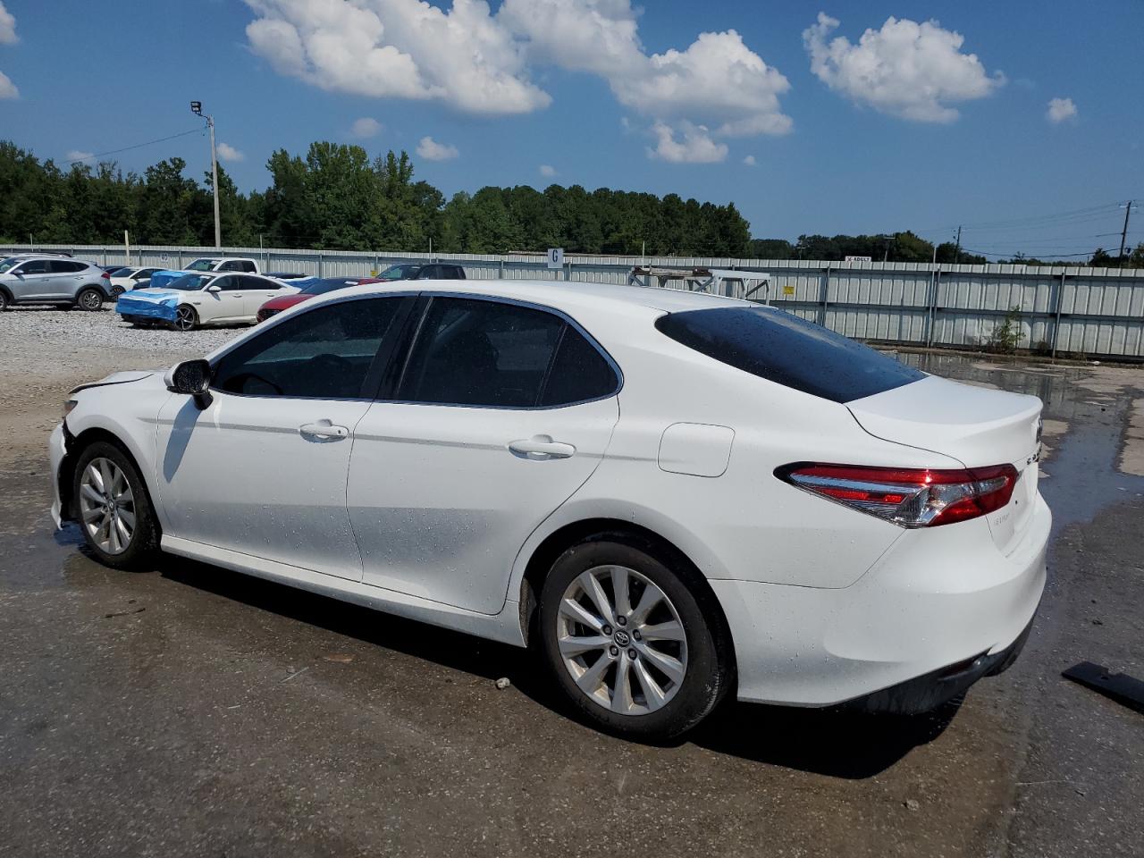TOYOTA CAMRY L