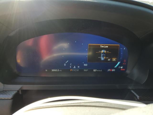 2022 FORD EXPLORER ST 1FM5K8GC9NGB25216