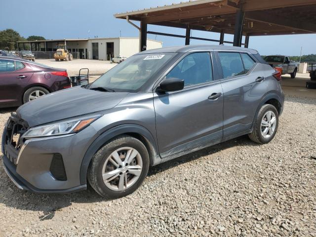 Global Auto Auctions: 2021 NISSAN KICKS S