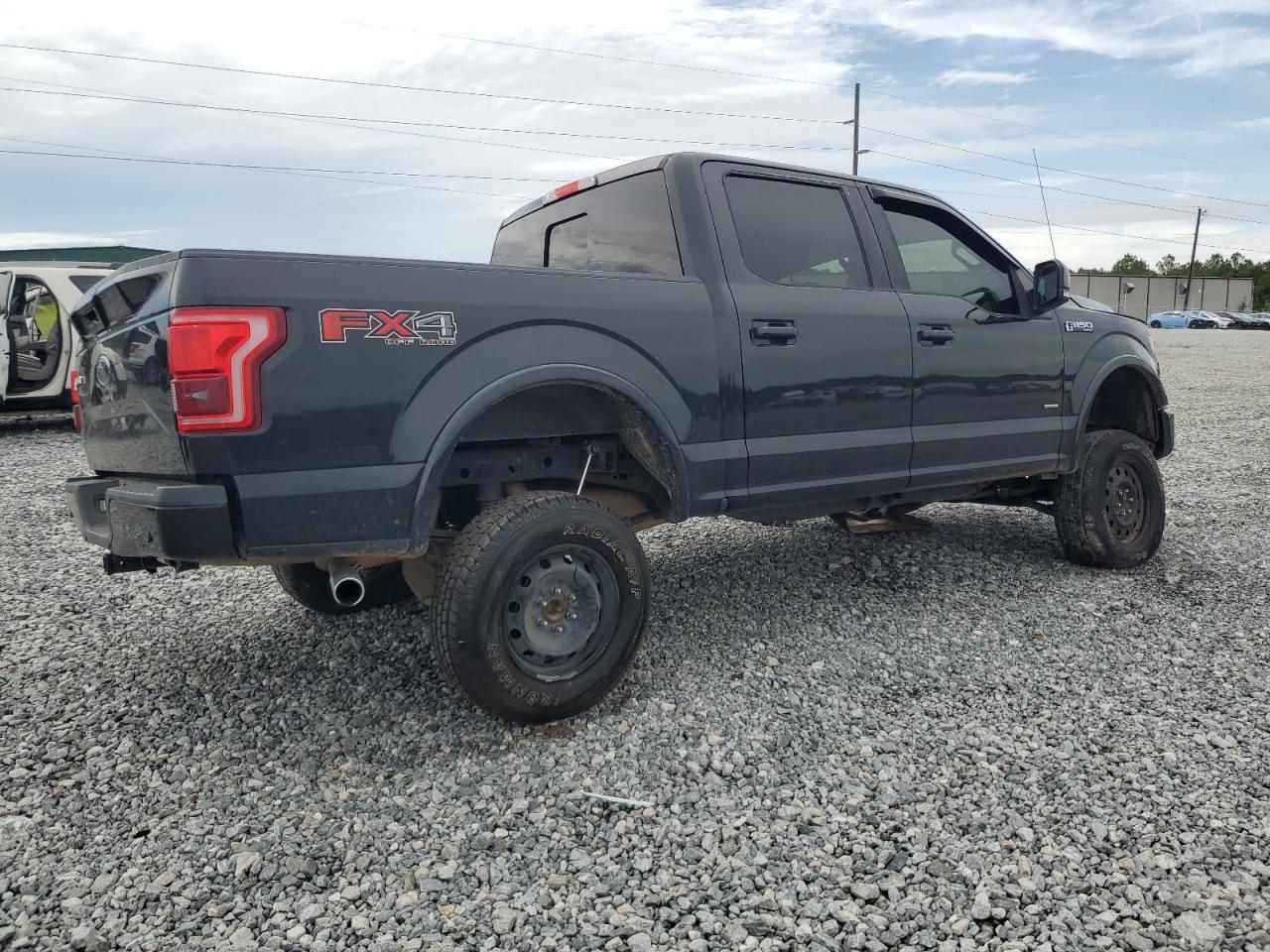 FORD F-150 SUPERCREW