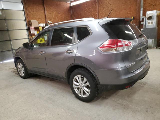 2016 NISSAN ROGUE S KNMAT2MVXGP599939