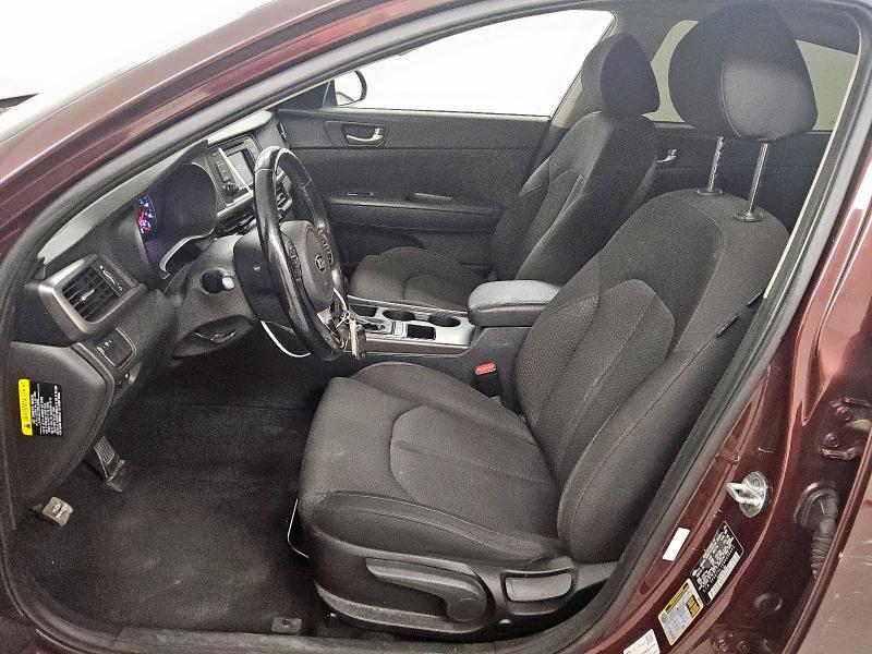 2016 KIA OPTIMA LX 5XXGT4L1XGG056442