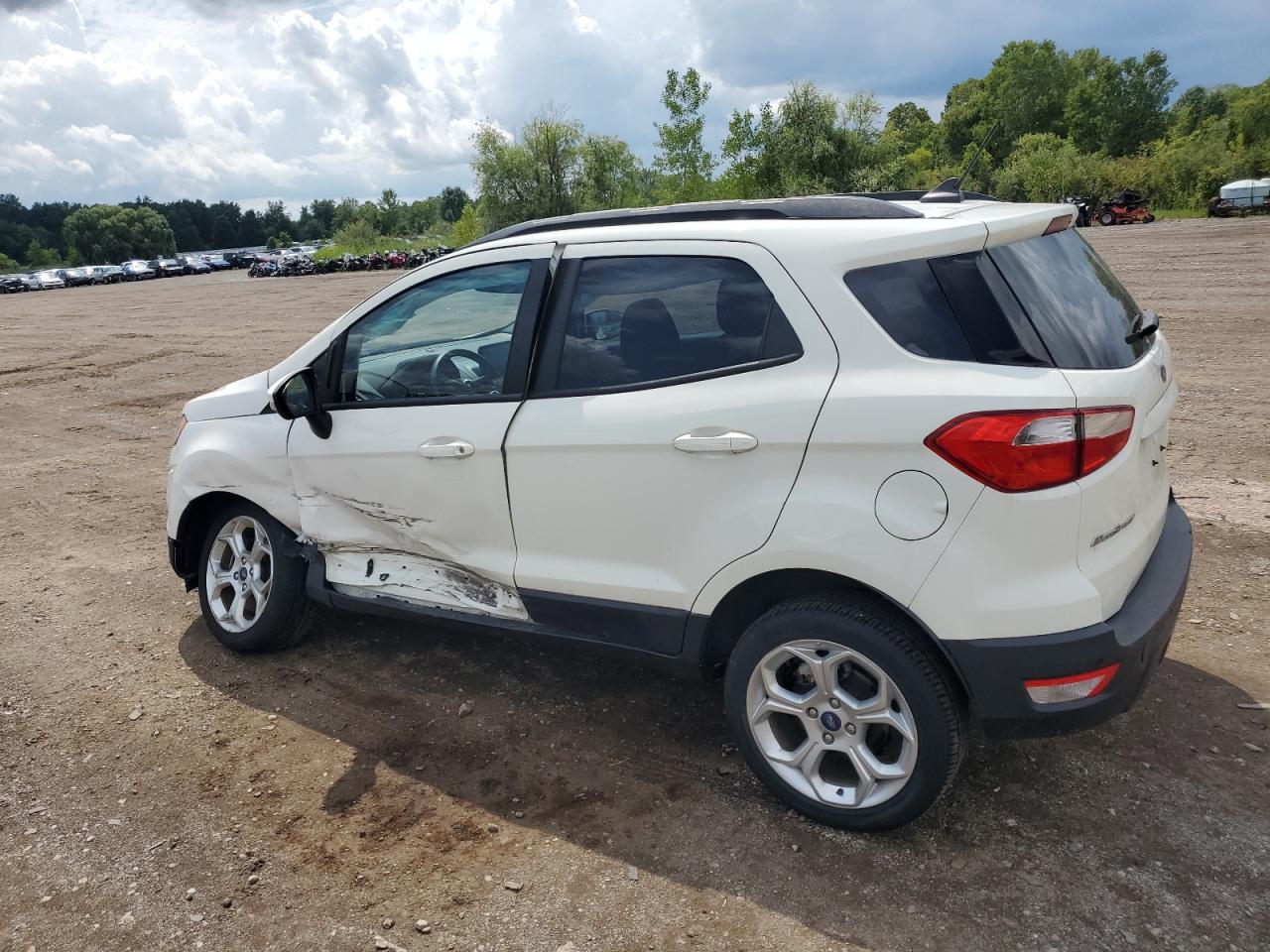 FORD ECOSPORT SE