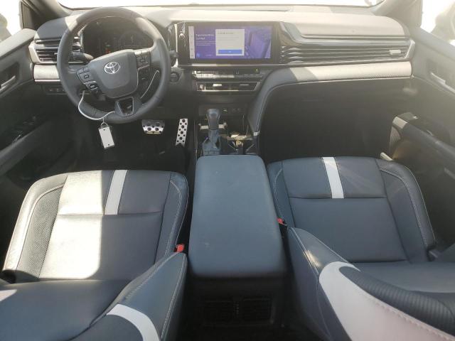 2025 TOYOTA CAMRY XSE 4T1DAACK2SU536098