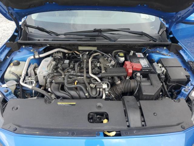 2021 NISSAN SENTRA SV - 3N1AB8CV8MY296730