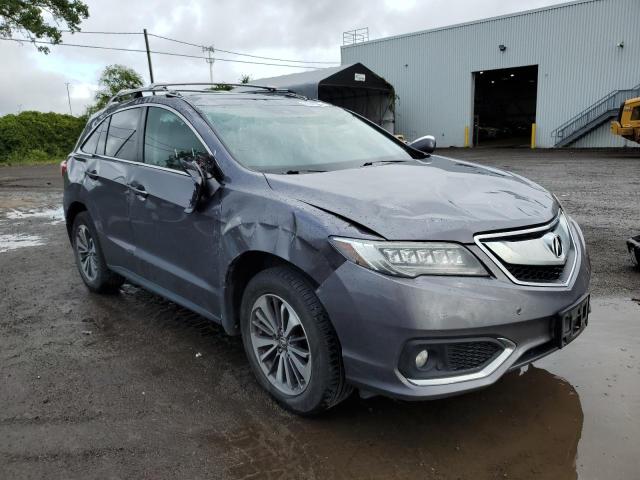 2017 ACURA RDX ADVANC - 5J8TB4H79HL802431