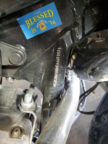 2013 HARLEY-DAVIDSON FLHTC ELEC #3301810361