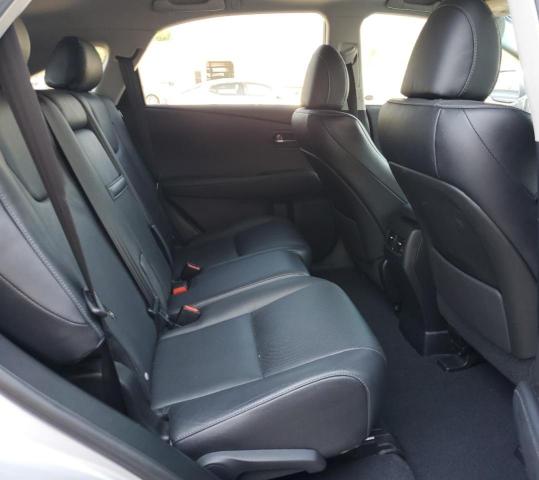 2015 LEXUS RX 350 2T2ZK1BA0FC164727