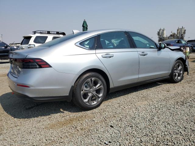 HONDA ACCORD EX 2024 silver  gas 1HGCY1F35RA028849 photo #4