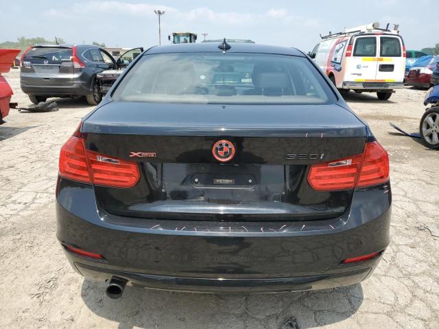 2015 BMW 320 I XDRI WBA3C3C57FP664239
