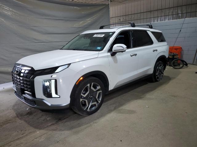 Global Auto Auctions: 2024 HYUNDAI PALISADE LIMITED