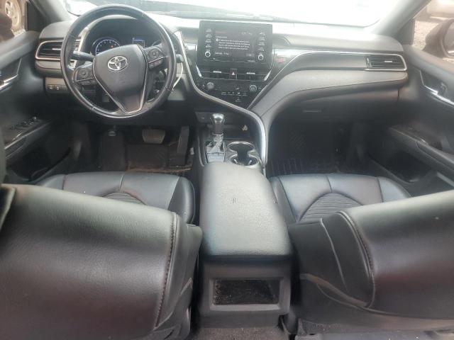 2022 TOYOTA CAMRY SE 4T1G11AKXNU672418