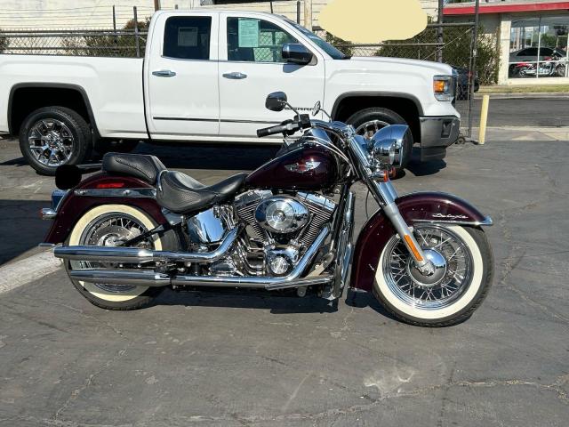 2005 HARLEY-DAVIDSON FLSTN 1HD1BNY145Y098109