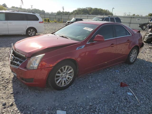 CADILLAC CTS LUXURY COLLECTION