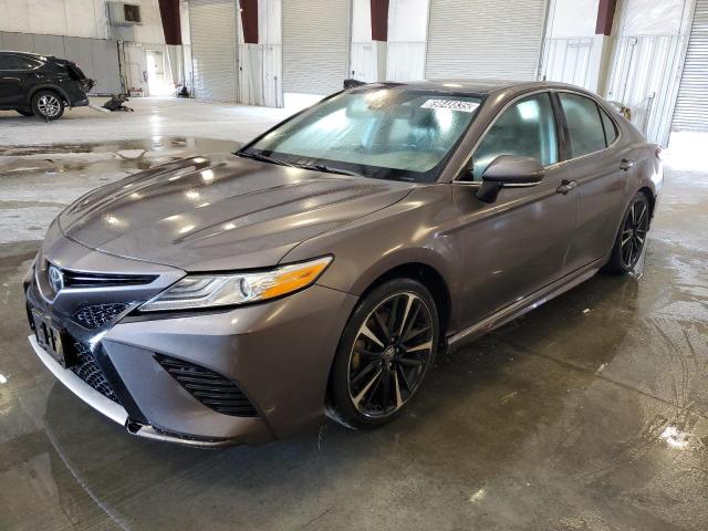 2020 TOYOTA CAMRY XSE #3302665007