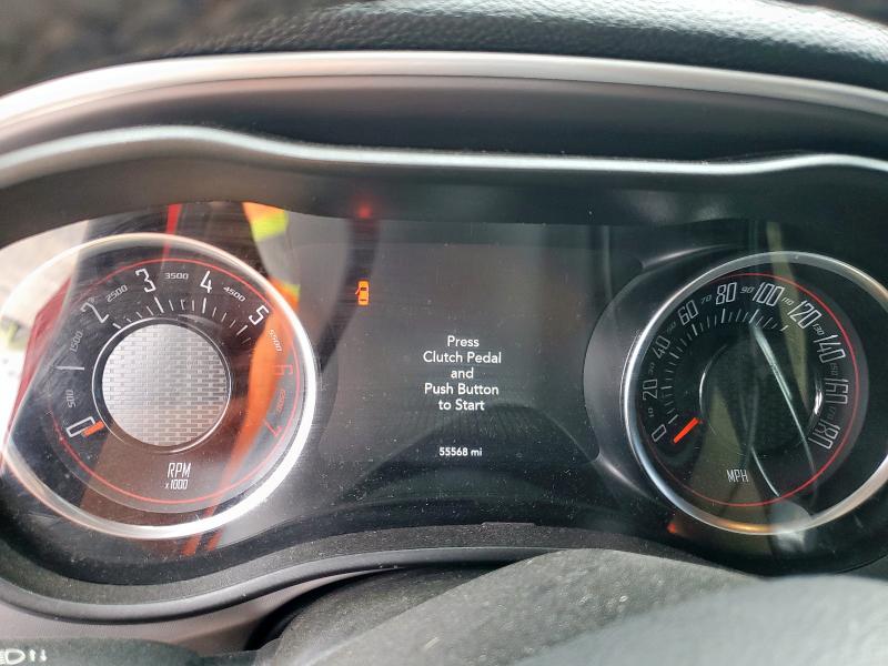 2022 DODGE CHALLENGER 2C3CDZFJ2NH254015