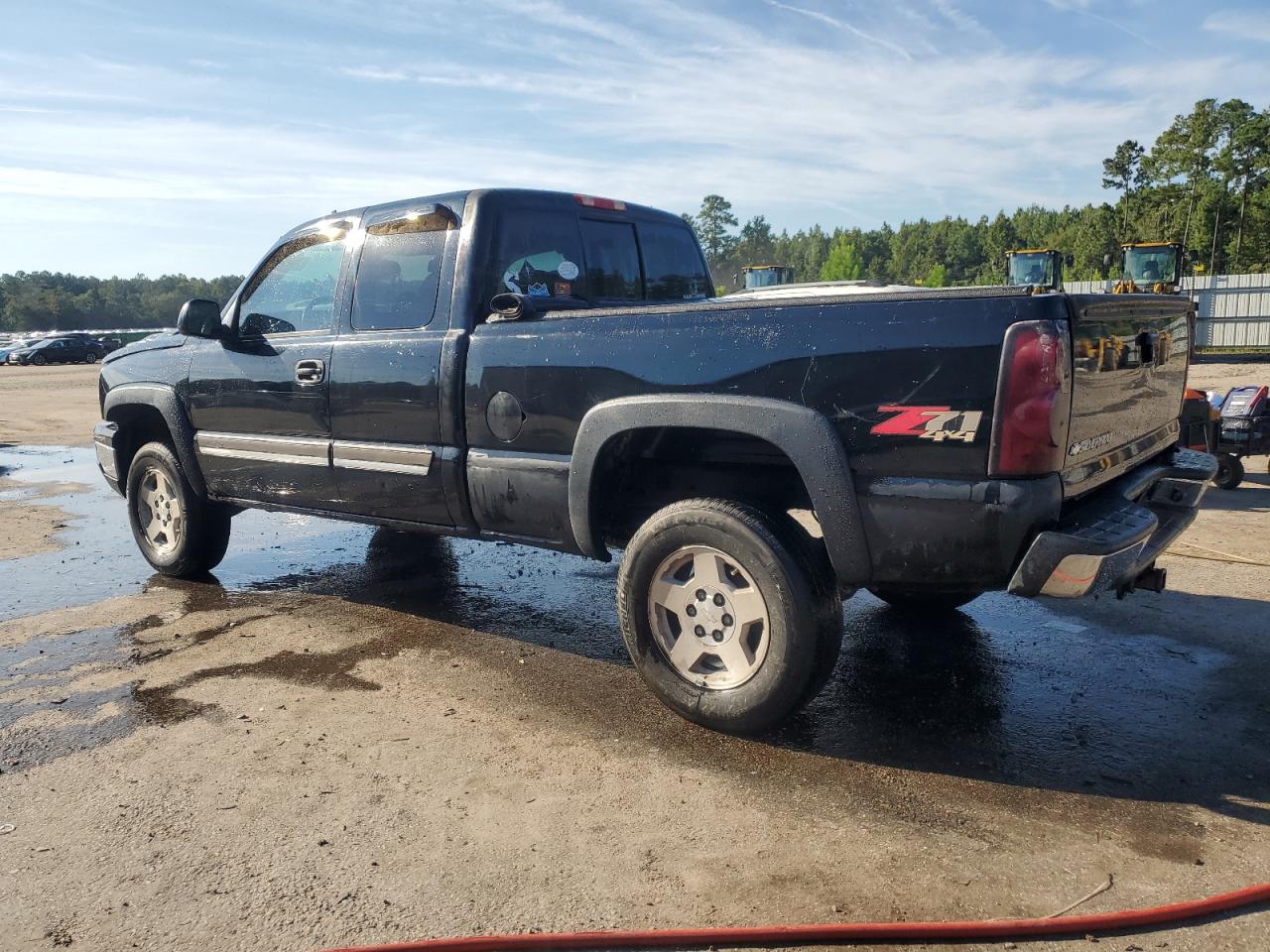 Lot #3276471774 2006 CHEVROLET SILVERADO