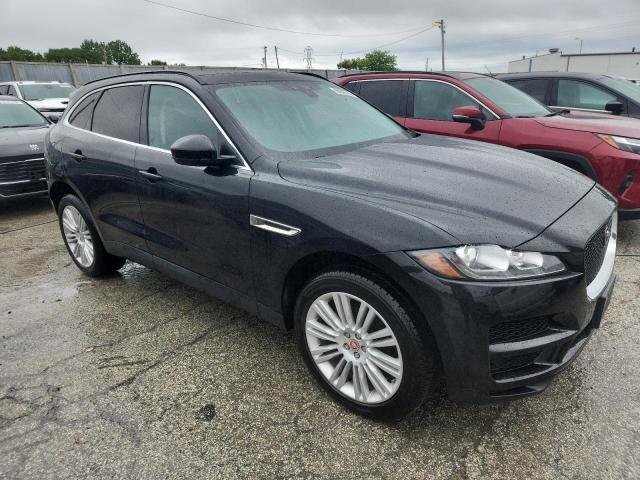2020 JAGUAR F-PACE PREMIUM SADCJ2FX2LA622709