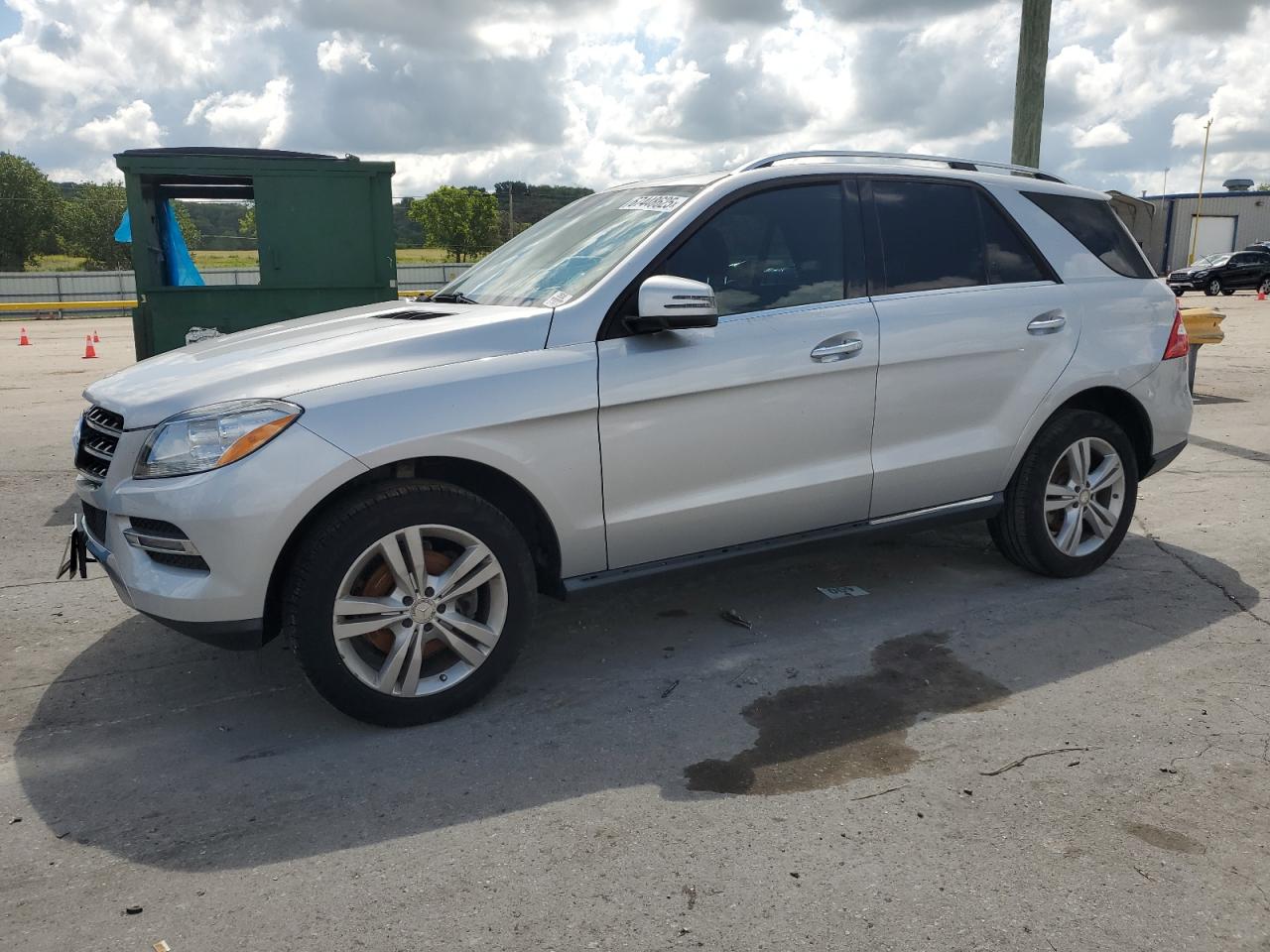 MERCEDES-BENZ M-CLASS 350 4MATIC