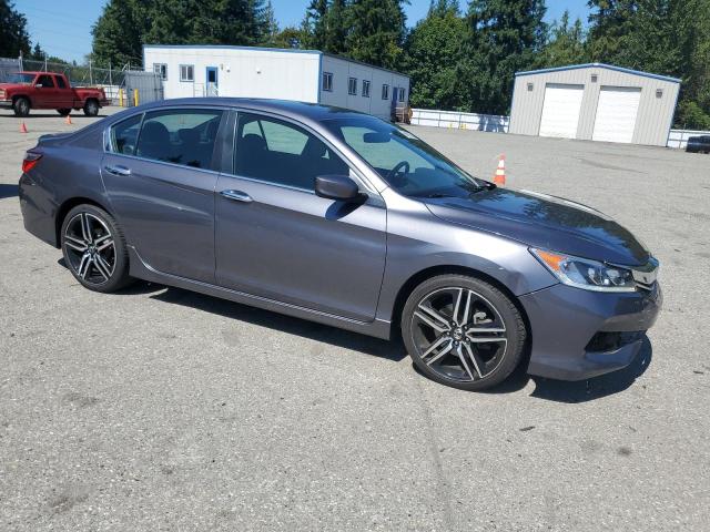 2017 HONDA ACCORD SPO - 1HGCR2F56HA171473
