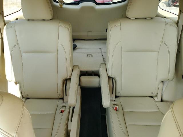 2015 TOYOTA HIGHLANDER XLE 5TDKKRFH3FS042477