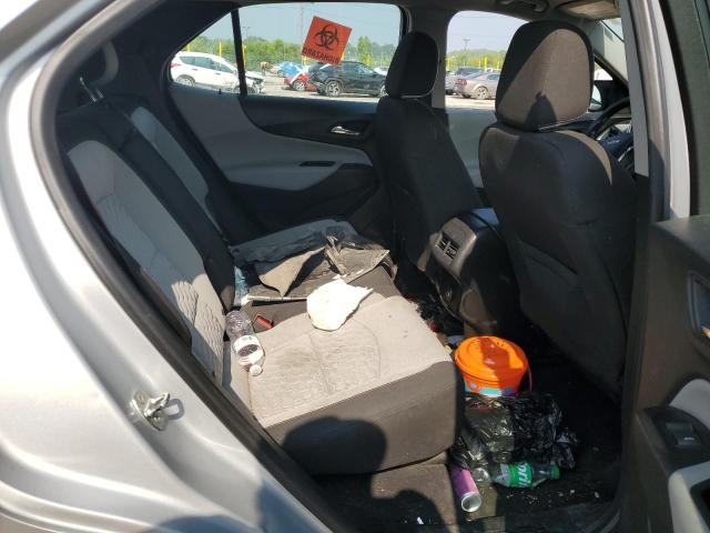 2019 CHEVROLET EQUINOX LS 2GNAXHEV9K6260742