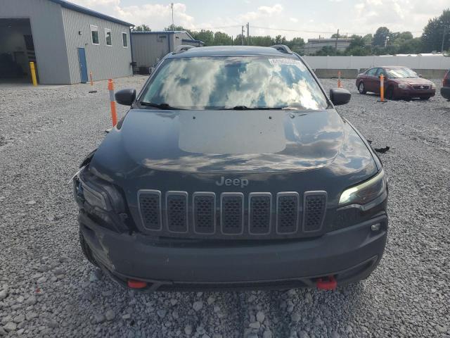 2019 JEEP CHEROKEE TRAILHAWK - 1C4PJMBXXKD422527