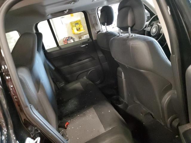 2012 JEEP PATRIOT LATITUDE - 1C4NJRFB1CD604668