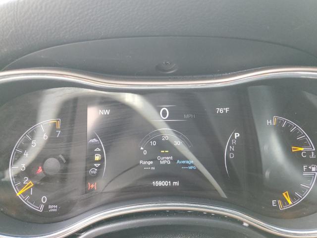2016 JEEP GRAND CHER - 1C4RJFBG8GC450229