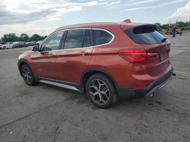2018 BMW X1 XDRIVE28I WBXHT3C30J5K25897