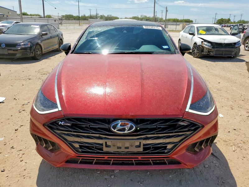 2023 HYUNDAI SONATA N L KMHL14JCXPA300610