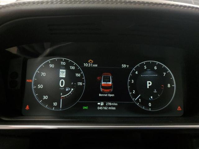 2017 LAND ROVER RANGE ROVE SALWR2FE4HA177065