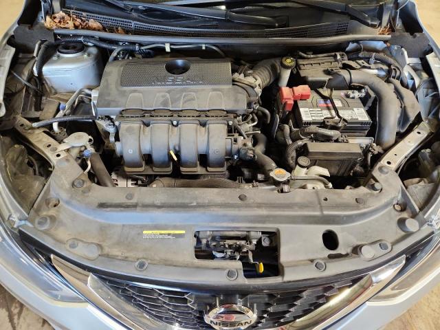 2019 NISSAN SENTRA S - 3N1AB7AP3KY264750
