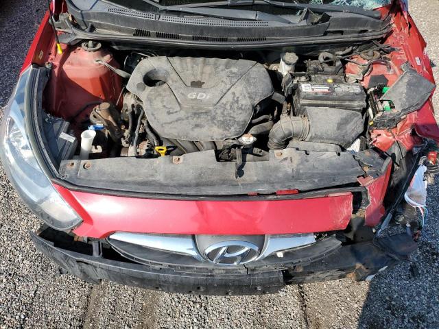 2014 HYUNDAI ACCENT GLS - KMHCT5AE0EU177767