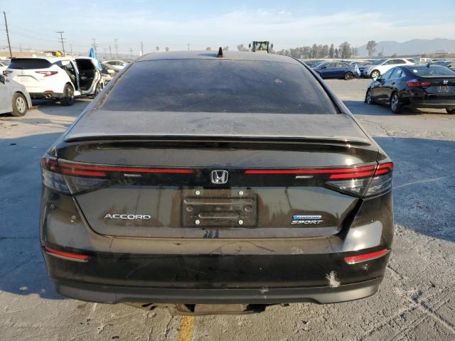 2024 HONDA ACCORD HYBRID SPORT #3302890941