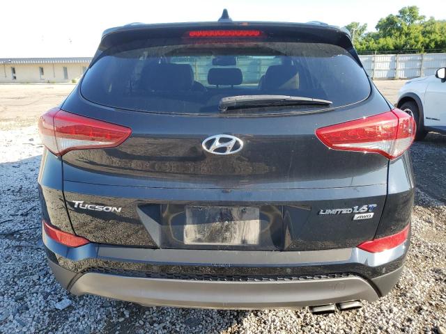 2016 HYUNDAI TUCSON LIM KM8J3CA29GU194068