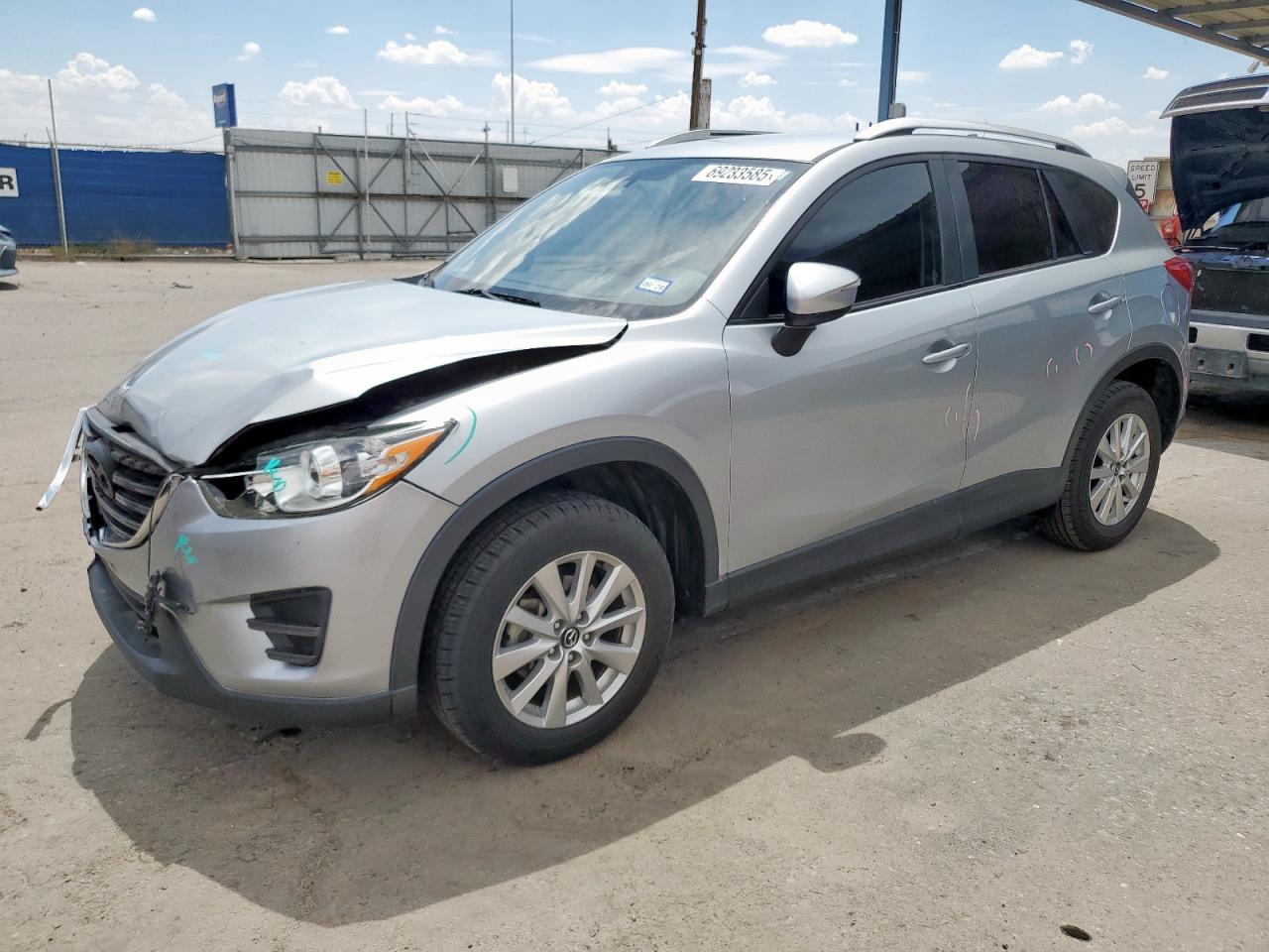MAZDA CX-5 SPORT